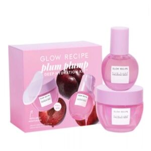 GLOW RECIPE PLUM PLUM DEEP HYDRATION KIT